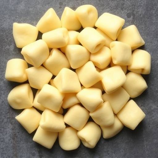 Gnocchi di patate freschi, pronti da cuocere