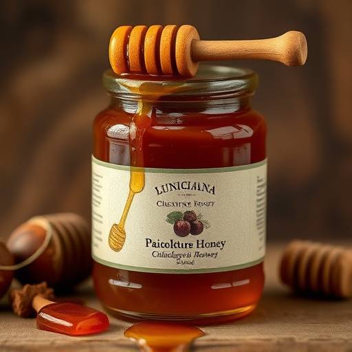 Miele di Castagno della Lunigiana prodotto da Apicoltura Rossi