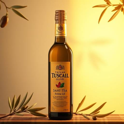 Olio Extravergine di Oliva IGP Toscano prodotto da Frantoio Santa T&Atilde;&copy;a